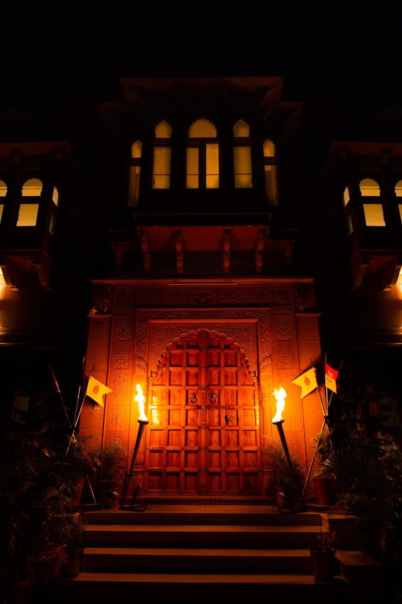 Castle Oodeypore A Boutique Stay Udaipur Luaran gambar
