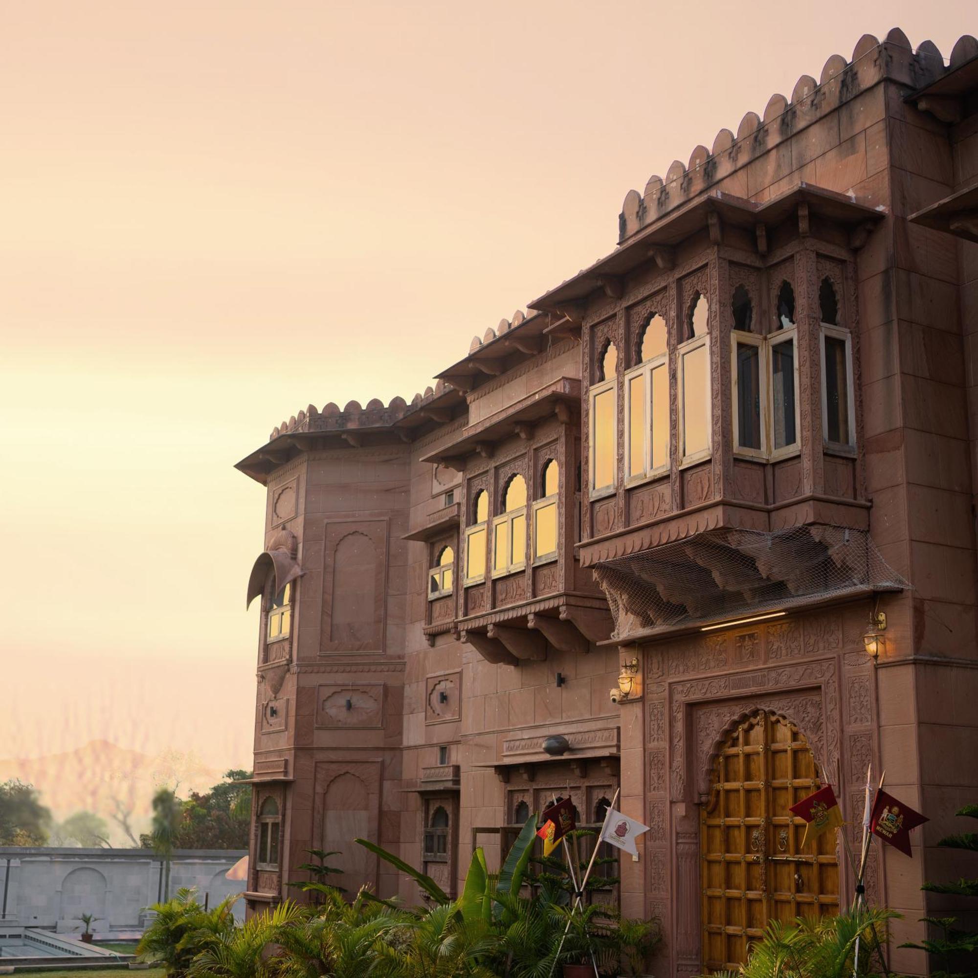 Castle Oodeypore A Boutique Stay Udaipur Luaran gambar