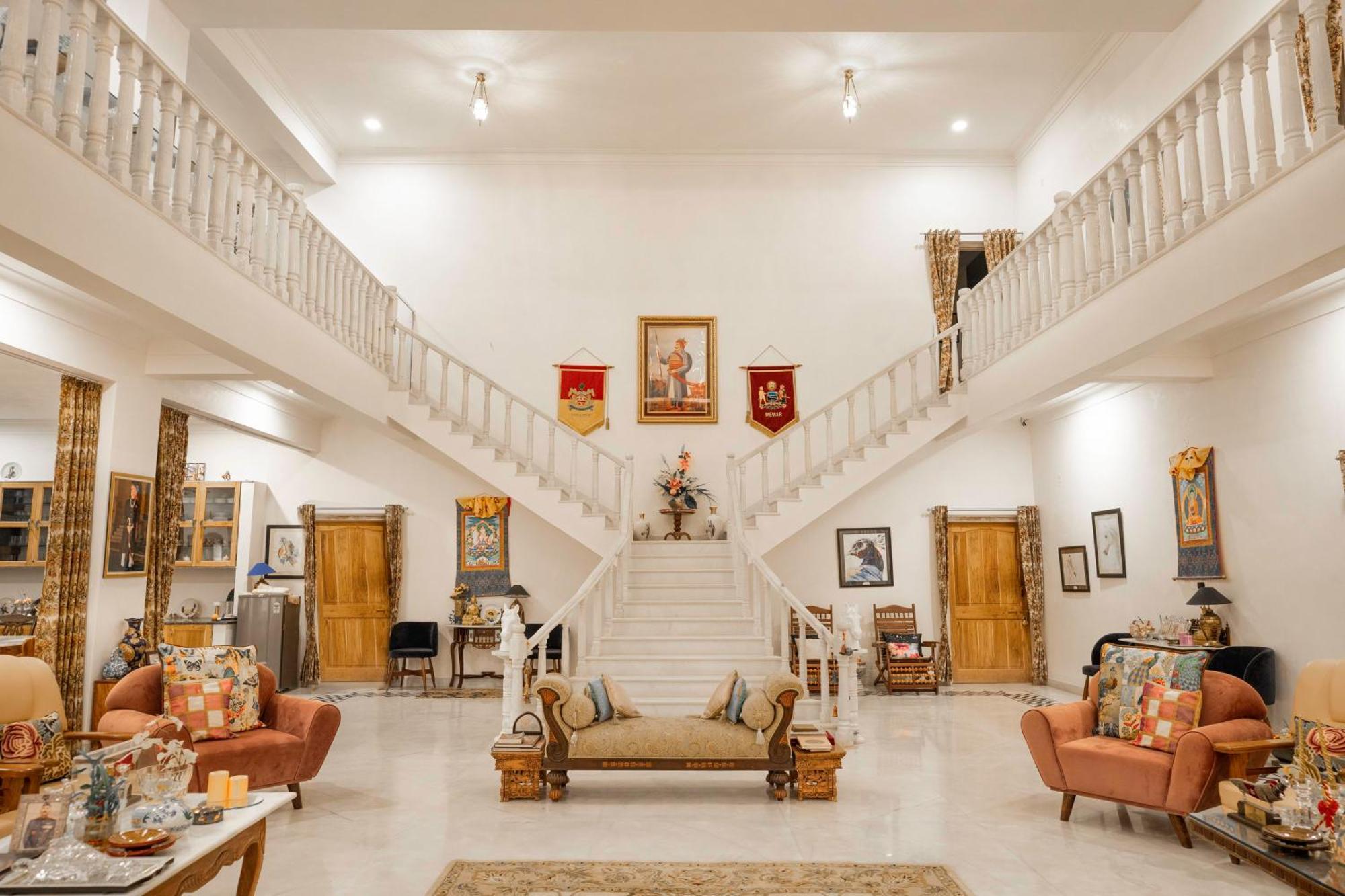 Castle Oodeypore A Boutique Stay Udaipur Luaran gambar