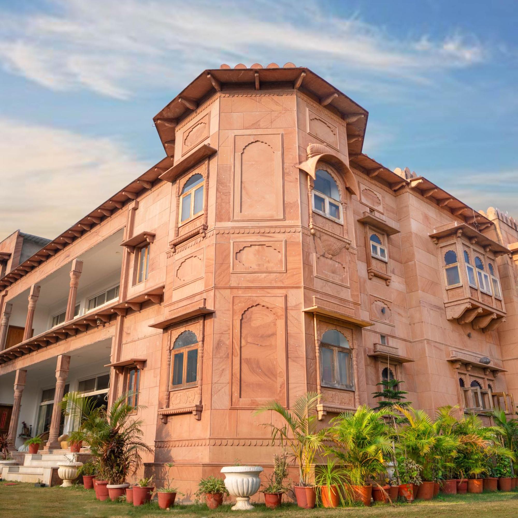 Castle Oodeypore A Boutique Stay Udaipur Luaran gambar