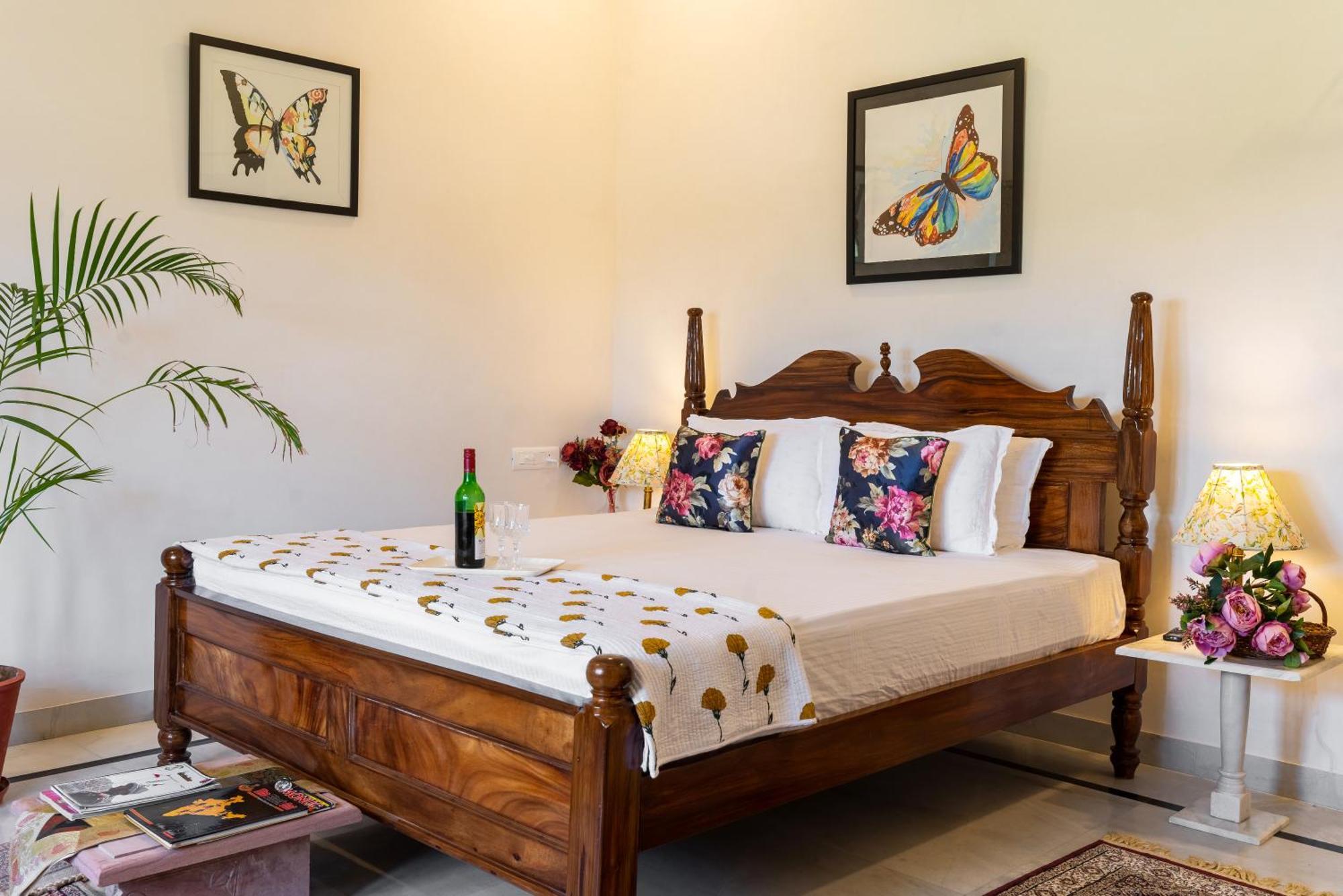 Castle Oodeypore A Boutique Stay Udaipur Luaran gambar