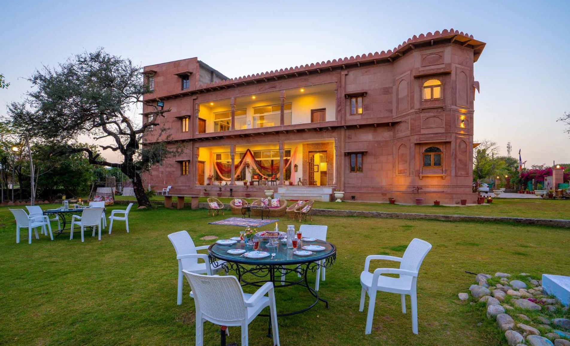 Castle Oodeypore A Boutique Stay Udaipur Luaran gambar