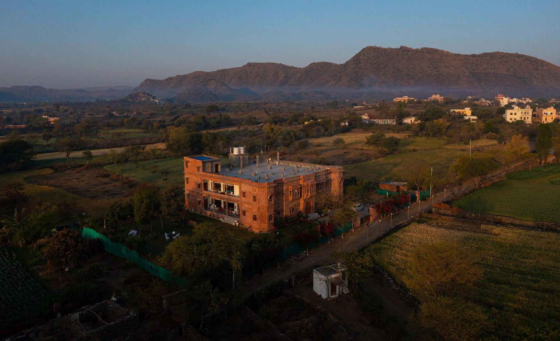 Castle Oodeypore A Boutique Stay Udaipur Luaran gambar