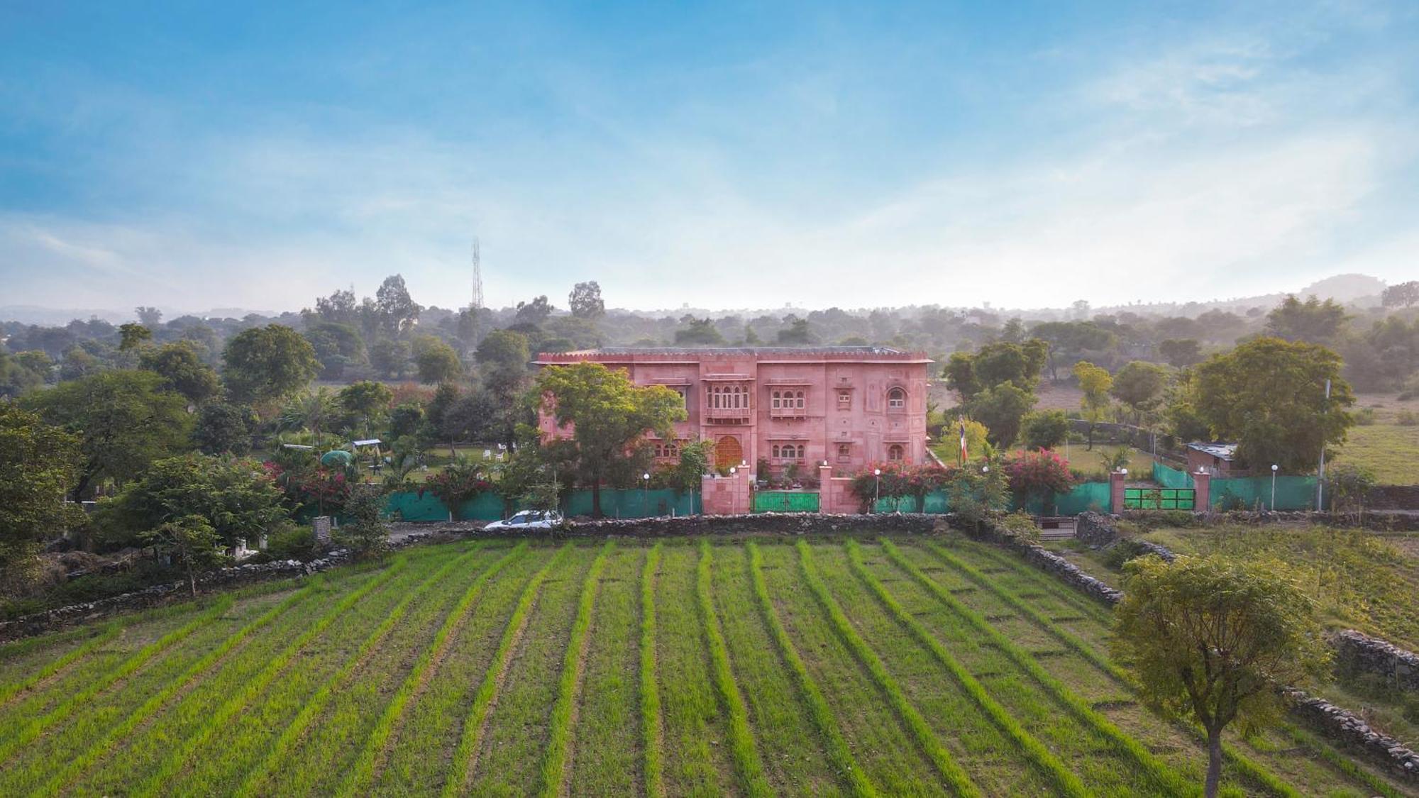 Castle Oodeypore A Boutique Stay Udaipur Luaran gambar