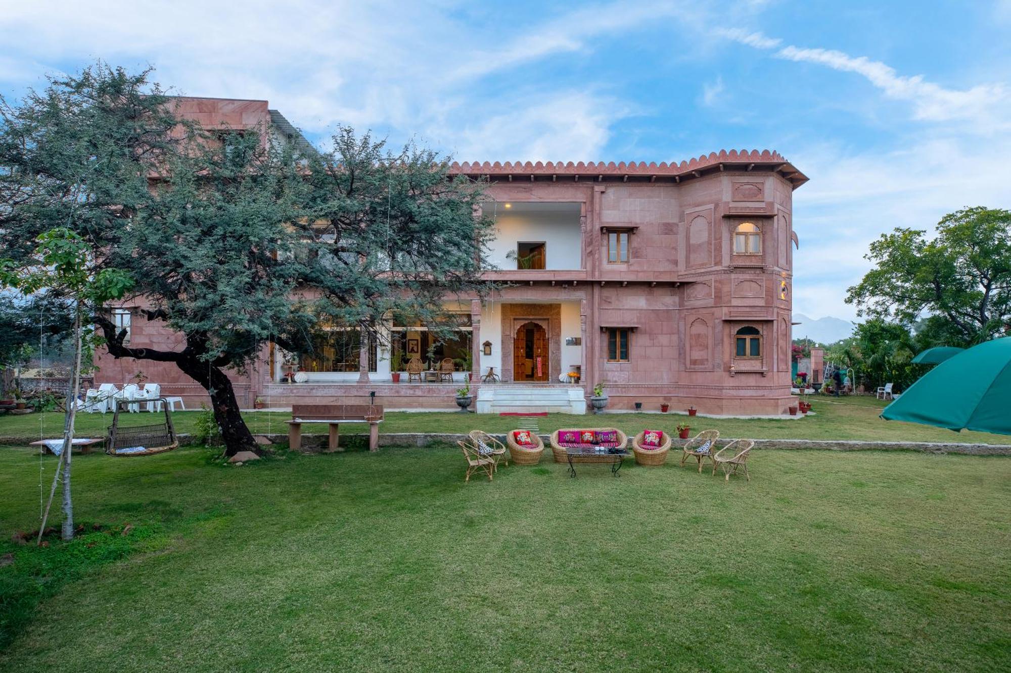 Castle Oodeypore A Boutique Stay Udaipur Luaran gambar