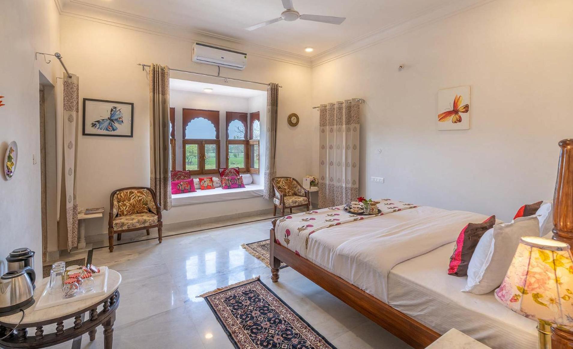 Castle Oodeypore A Boutique Stay Udaipur Luaran gambar