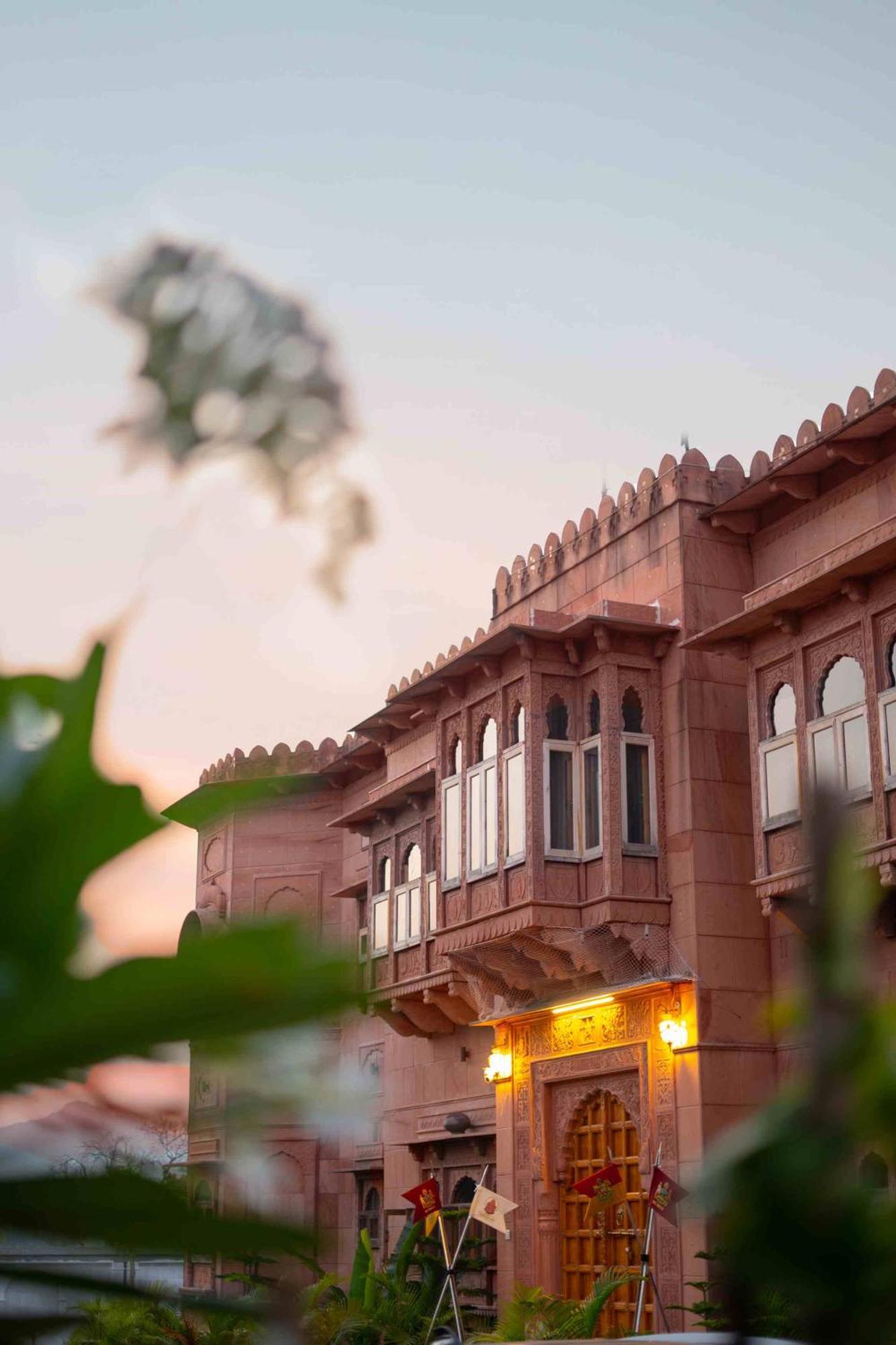 Castle Oodeypore A Boutique Stay Udaipur Luaran gambar