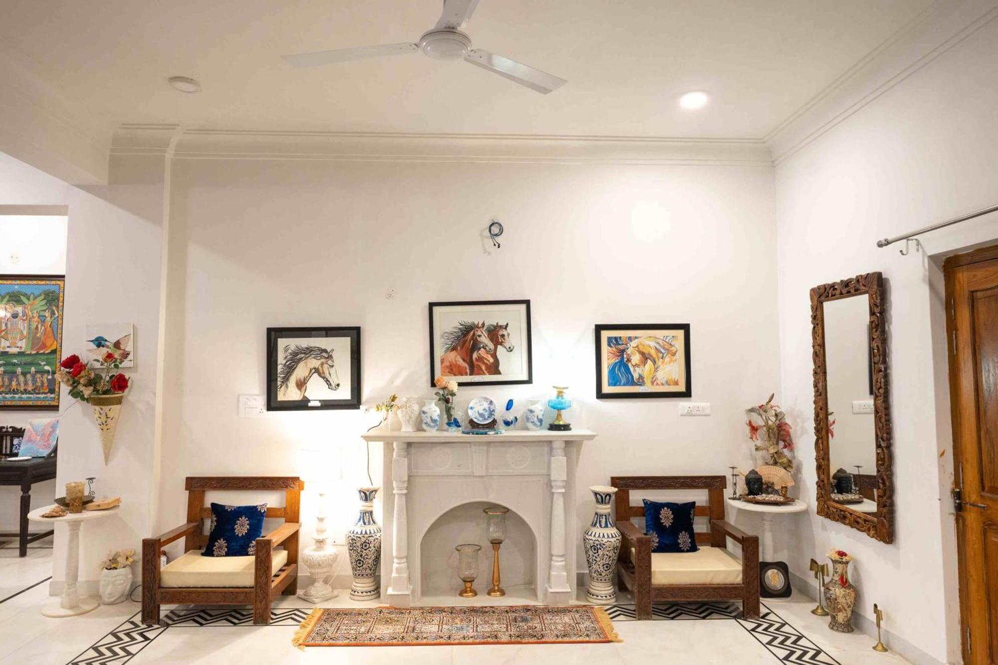 Castle Oodeypore A Boutique Stay Udaipur Luaran gambar