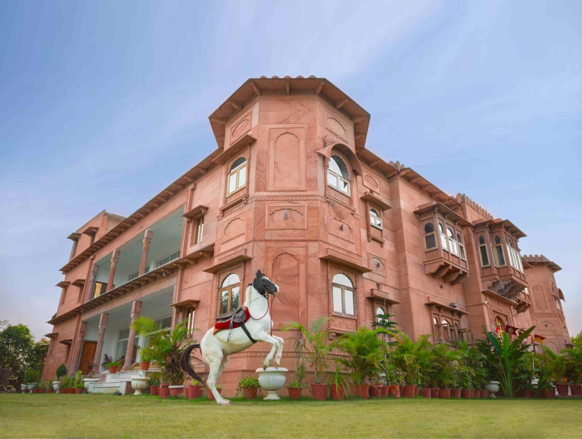 Castle Oodeypore A Boutique Stay Udaipur Luaran gambar