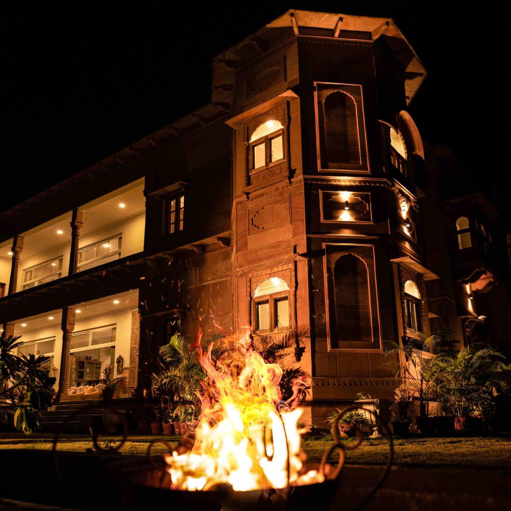 Castle Oodeypore A Boutique Stay Udaipur Luaran gambar